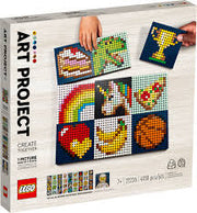 LEGO 21226 Kunstproject - Samen Creëren