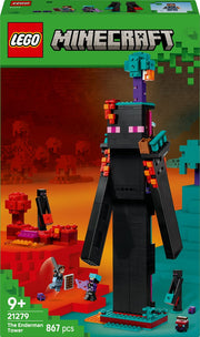 LEGO 21279 De Enderman Toren