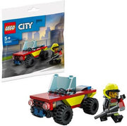 LEGO 30585 Brandweerwagen (Polybag)