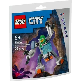 LEGO 30694 Ruimtewetenschapsmecha (Polybag)