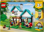 LEGO 31139 Knus Huis