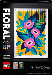 LEGO 31207 Bloemkunst