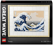 LEGO 31208 Hokusai - De Grote Golf