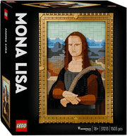 LEGO 31213 Mona Lisa