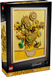 LEGO 31215 Vincent van Gogh – Zonnebloemen