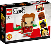 LEGO 40541 Maak mij van Stenen – Manchester United