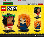 LEGO 40621 Vaiana & Merida
