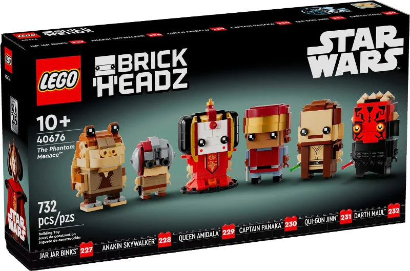 LEGO 40676 The Phantom Menace