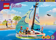 LEGO 41716 Stephanies Zeilavontuur