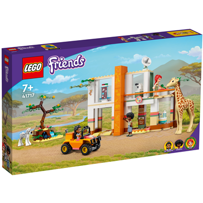 LEGO 41717 Mia’s Wilde Dieren Bescherming