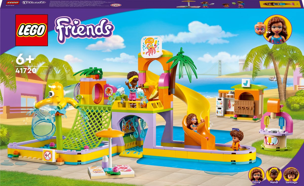 LEGO 41720 Waterpark