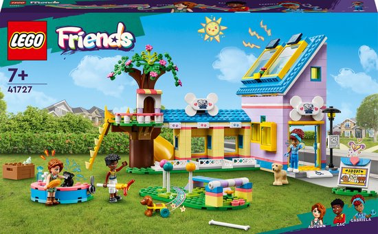 LEGO 41727 Honden Reddingscentrum