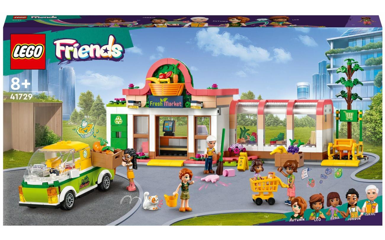 LEGO 41729 Biologische Supermarkt