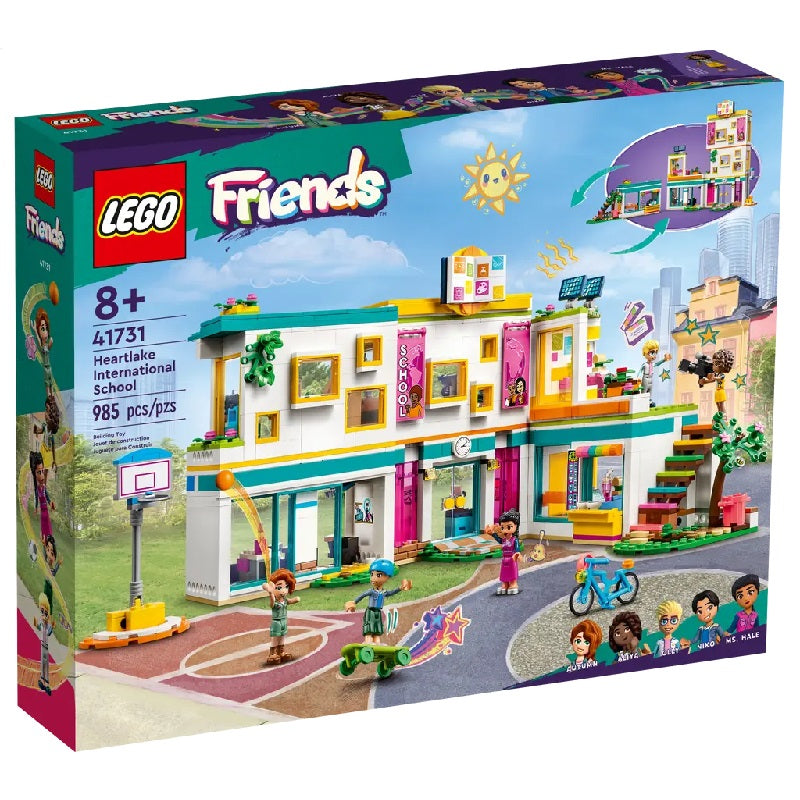 LEGO 41731 Heartlake Internationale School