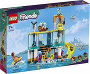 LEGO 41736 Reddingscentrum op Zee