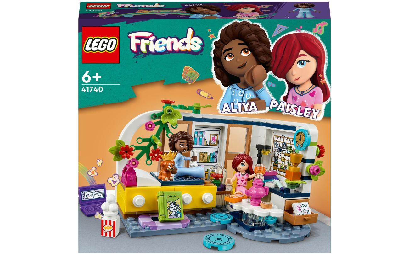 LEGO 41740 Aliya's Kamer