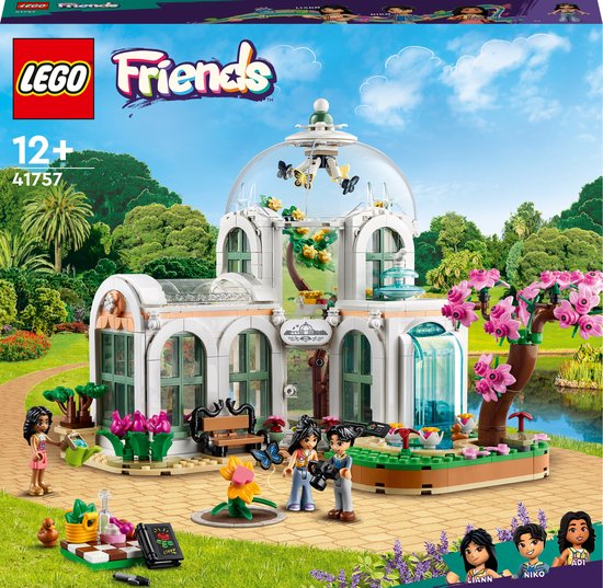 LEGO 41757 Botanische Tuin