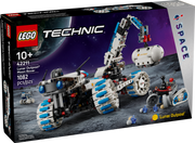 LEGO 42211 Lunar Outpost Maanrover Ruimtevoertuig