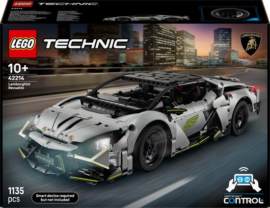 LEGO 42214 Lamborghini Revuelto Supersportwagen