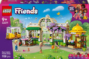 LEGO 42671 Plantencafé en Bloemenwinkel