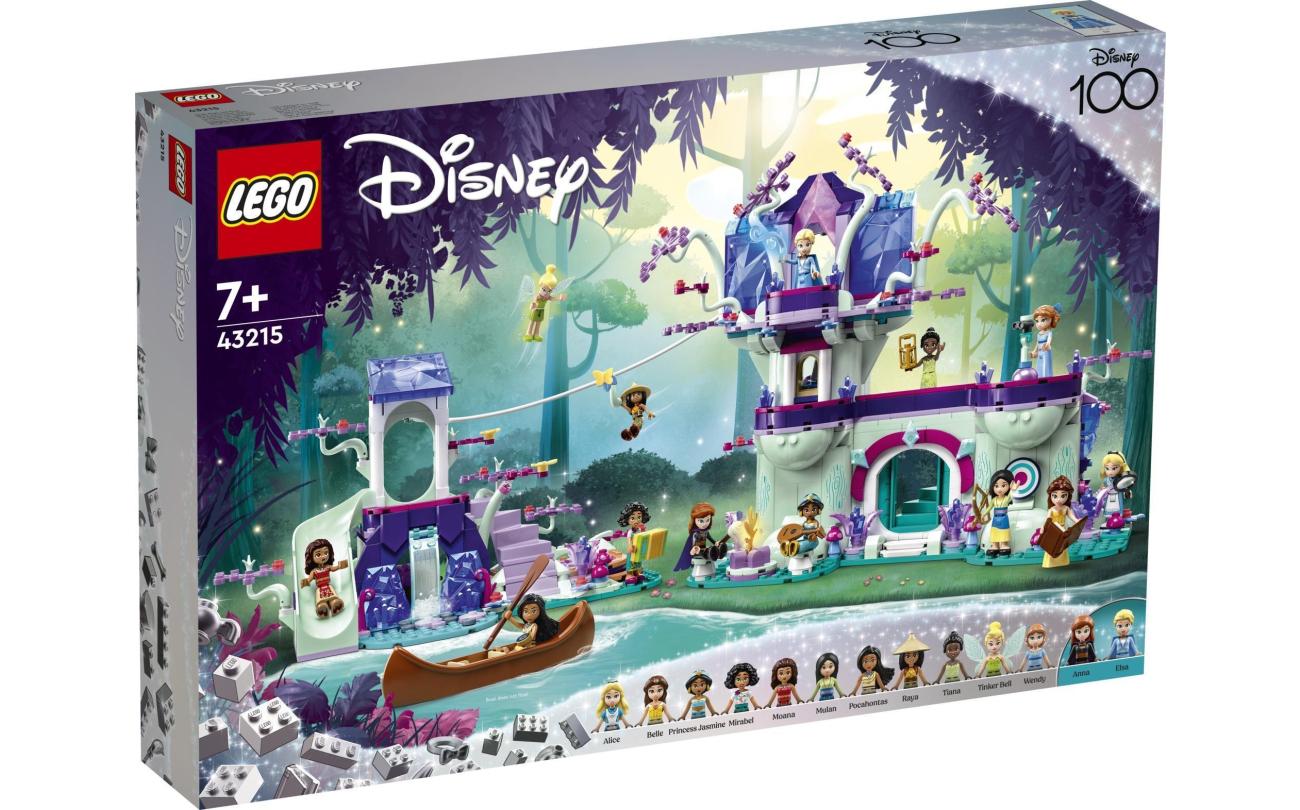 LEGO 43215 De Betoverde Boomhut