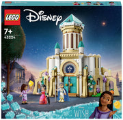 LEGO 43224 Kasteel van Koning Magnifico