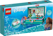LEGO 43229 De Schatkist van Ariël