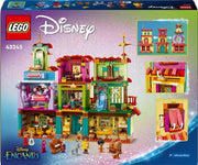 LEGO 43245 Het Magische Huis van de Familie Madrigal