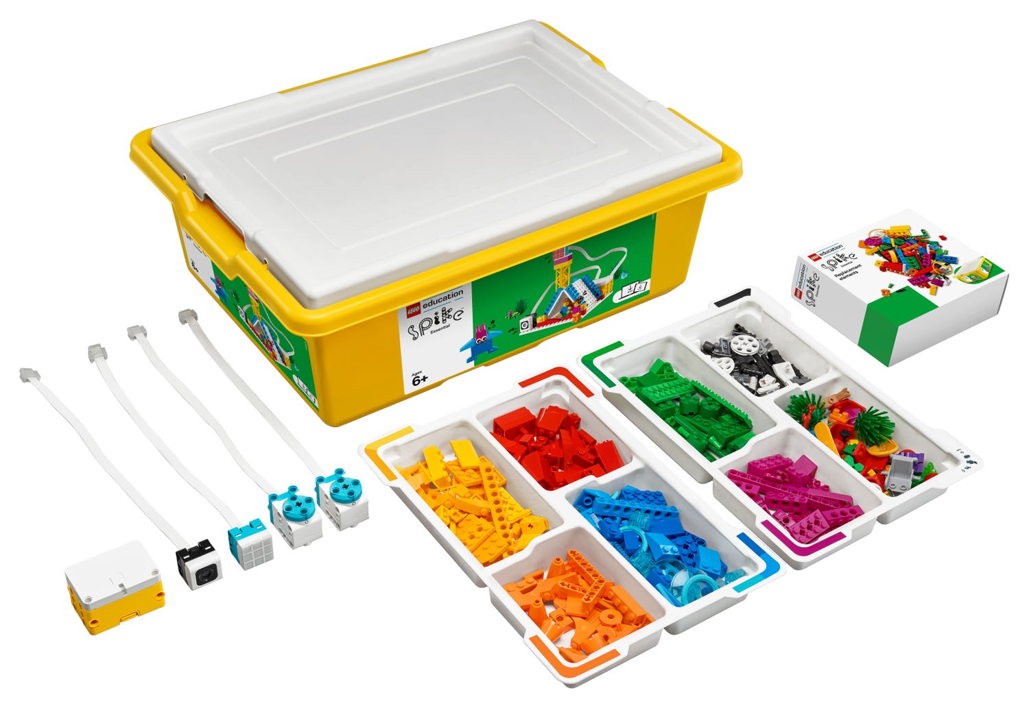 LEGO 45345 SPIKE Essential Set