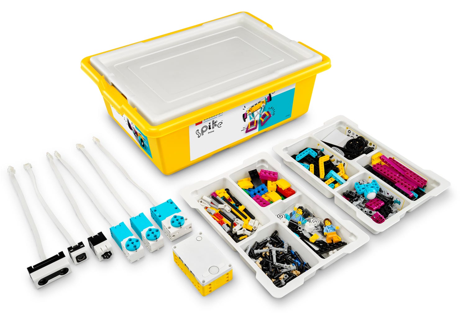 LEGO 45678 SPIKE Prime Core Set