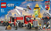 LEGO 60282 Grote Ladderwagen