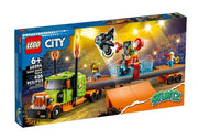 LEGO 60294 Stunt Show Truck