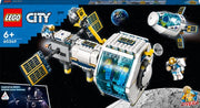 LEGO 60349 Ruimtestation op de Maan