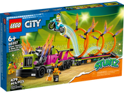 LEGO 60357 Stunttruck en Ring of Fire-uitdaging