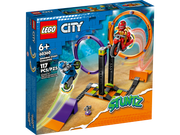 LEGO 60360 Spinning Stunt Uitdaging