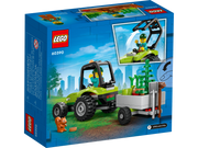 LEGO 60390 Parktractor