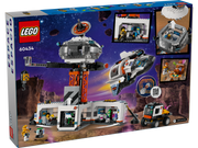 LEGO 60434 Ruimtebasis en Raketlanceringsplatform