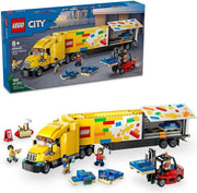 LEGO 60440 Gele Vrachtwagen