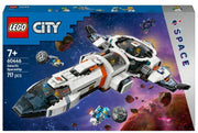 LEGO 60446 Modulair Galactisch Ruimteschip