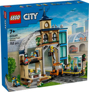 LEGO 60469 Centraal Station