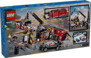 LEGO 60472 Schroothoop met Auto's