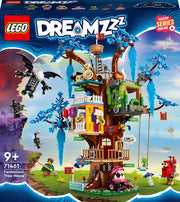 LEGO 71461 Fantastic Tree House