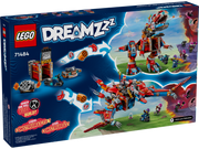 LEGO 71484 Coopers Robotdinosaurus C. Rex