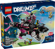 LEGO 71500 Nachtmerrie Haaienonderzeeër