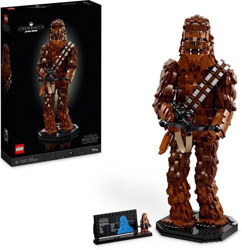 LEGO 75371 Chewbacca