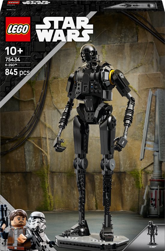 LEGO 75434 K-2SO Security Droid