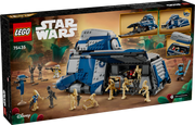 LEGO 75435 Slag om Felucia Separatist MTT