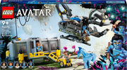 LEGO 75573 Zwevende Bergen: Site 26 en RDA Samson