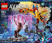 LEGO 75574 Toruk Makto en de Boom der Zielen