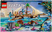 LEGO 75578 Huis in Metkayina Rif